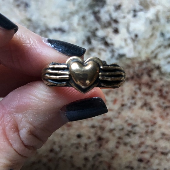 Pamela Love Jewelry - Authentic Pamela Love bronze Aeternum Ring